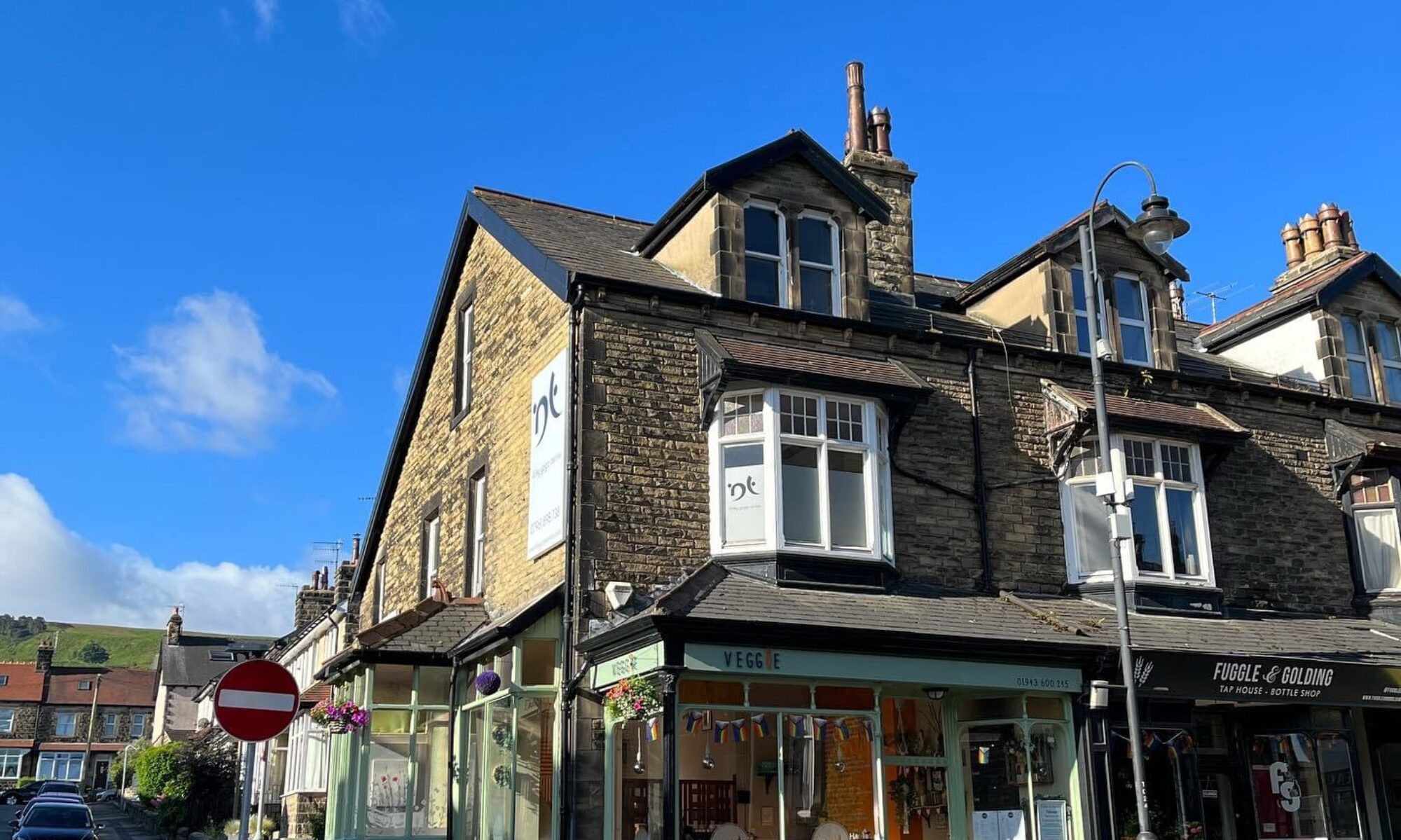 ilkley yoga building