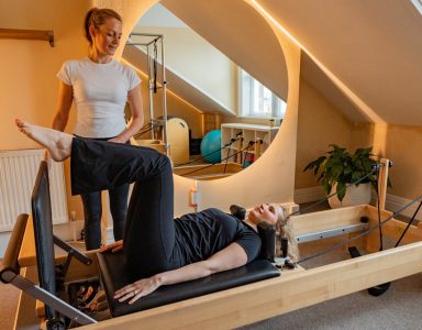 reformer pilates