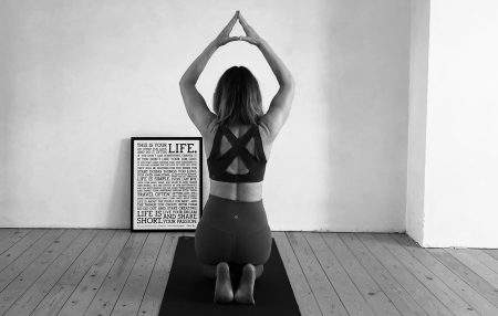 The only intent of our classes is that you take one longer exhale in your daily life and you have then taken yoga off the mat and into your life.