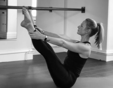 Nancy Mat Pilates