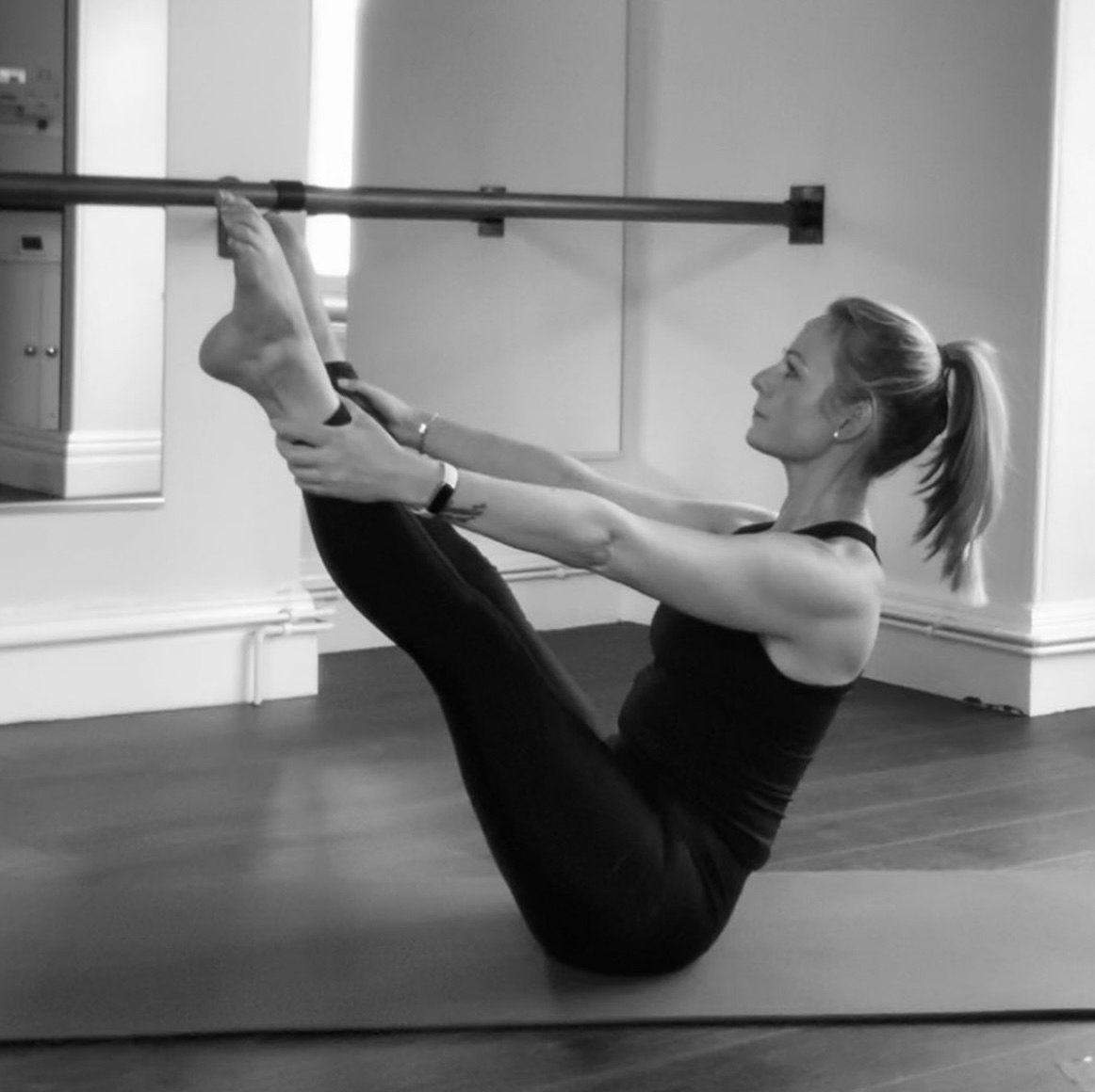 Nancy Mat Pilates
