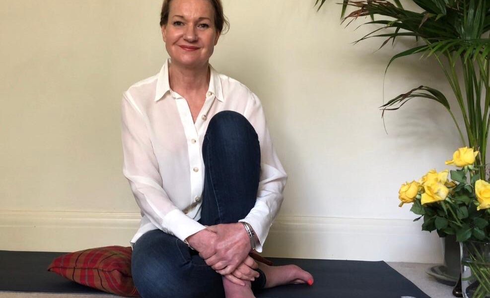 Structural Yoga Therapy