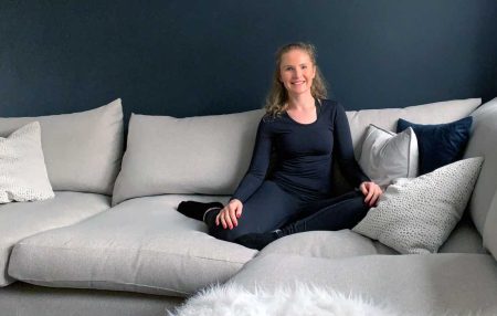 Yoga practices geared towards teenagers provide accessible breathing techniques and a release through asana practices.
